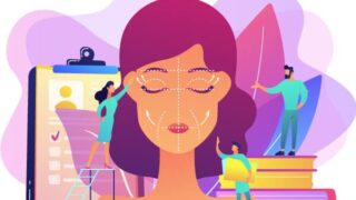 当院の眼瞼下垂症の他院修正手術についての考え方:”瘢痕組織とは”