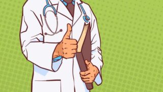 当院のオリジナル眼瞼下垂症手術を他の眼科医師が見たら、どう感じたか？